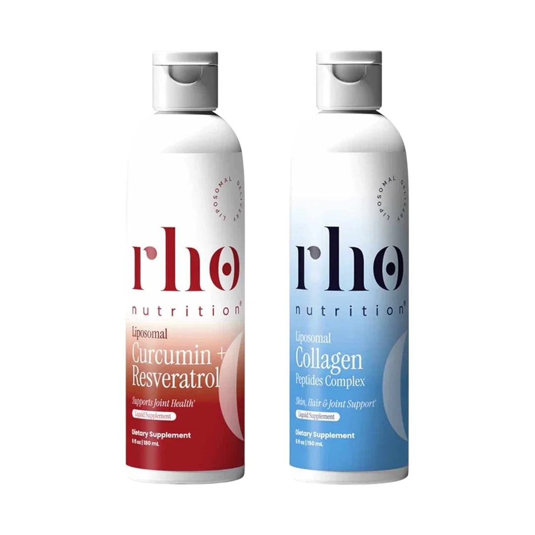 Liposomal Healthy Skin, Hair, and Aging, by Rho Nutrition
