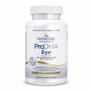 ProDHA Eye, by Nordic Naturals