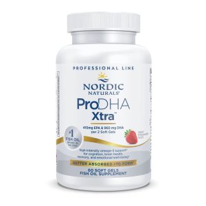 ProDHA Xtra, by Nordic Naturals