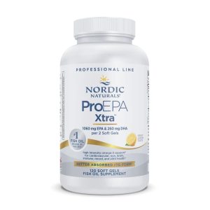 ProEPA Xtra, 120 Softgels, by Nordic Naturals