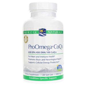 ProOmega CoQ10, by Nordic Naturals