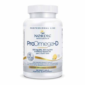 ProOmega-D, by Nordic Naturals