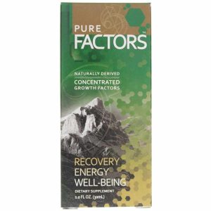 Pure Factors Concentrated Growth Factors, 1 Oz, by Pure Solutions