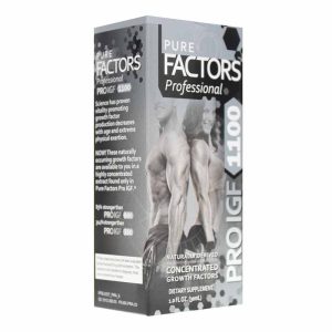 Pure Factors Professional Pro IGF 1100, 1 Oz, by Pure Solutions