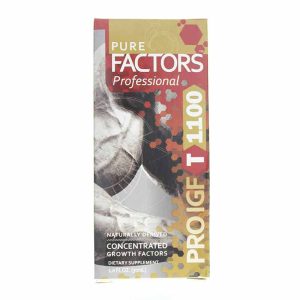 Pure Factors Professional Pro IGF T 1100, 1 Oz, by Pure Solutions