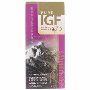 Pure IGF Advanced Formula Premium Concentrated Growth F, by Pure Solutions