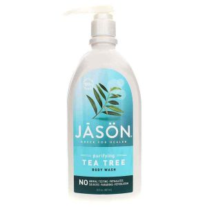 Purifying Tea Tree Body Wash, 30 Oz, by Jason