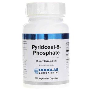 Pyridoxal-5-Phosphate, by Douglas Laboratories