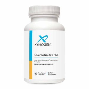 Quercetin 20x Plus, by Xymogen