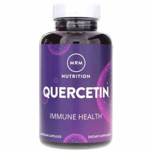 Quercetin 500 Mg, 60 Vegan Capsules, by MRM