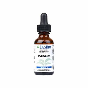 Quercetin, 1 Oz, by DesBio