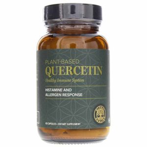 Quercetin, 60 Capsules, by Global Healing