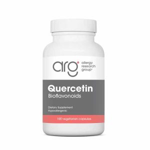 Quercetin Bioflavonoids, 100 Veg Capsules, by Allergy Research Group