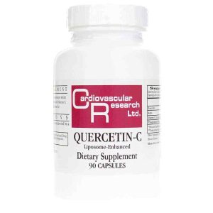 Quercetin-C, 90 Capsules, by Cardiovascular Research
