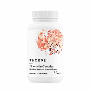 Quercetin Complex, 60 Capsules, by Thorne Research