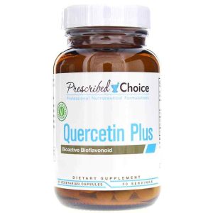 Quercetin Plus, 60 Veg Capsules, by Prescribed Choice