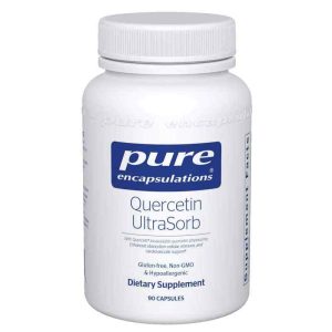 Quercetin UltraSorb, 90 Capsules, by Pure Encapsulations