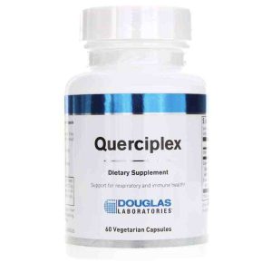 Querciplex, 60 Veg Capsules, by Douglas Laboratories