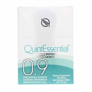 QuintEssential 0.9, 30 Sachets, by Quicksilver Scientific