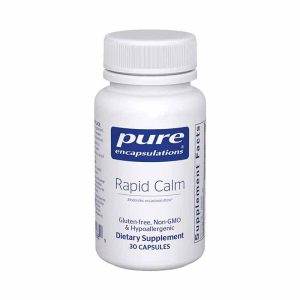 Rapid Calm, by Pure Encapsulations