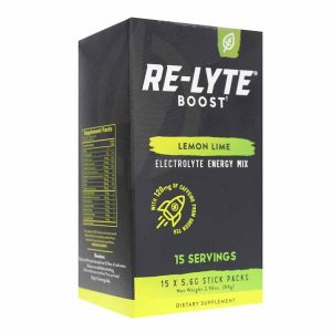 Re-Lyte Boost Energy Mix, by Redmond Life