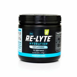 Re-Lyte Hydration Drink Mix. RDL, by Redmond Life
