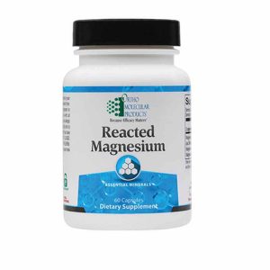 Reacted Magnesium, by Ortho Molecular