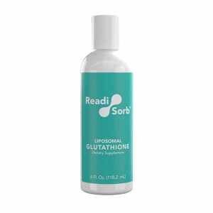Readisorb Liposomal Glutathione, 4 Oz, by Your Energy Systems