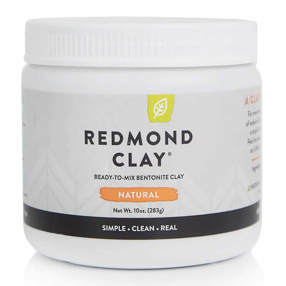 Redmond Ready-To-Mix Bentonite Clay, by Redmond Life