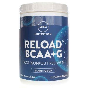 Reload BCAA+G Post-Workout Recovery, by MRM