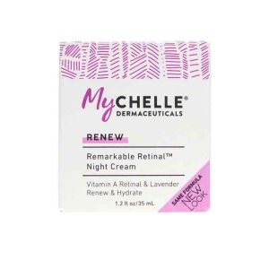 Remarkable Retinal Night Cream, 1.2 Oz, by MyChelle Dermaceuticals