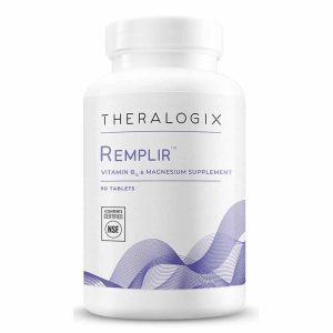 Remplir B12 & Magnesium, 90 Tablets, by Theralogix