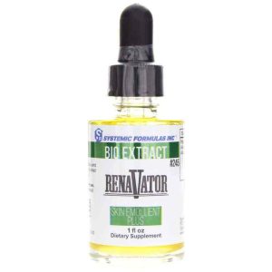 Renavator Skin Emollient Plus, 1 Oz, by Systemic Formulas