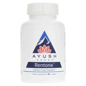 Rentone Urinary Tract Support, 90 Caplets, by Ayush Herbs