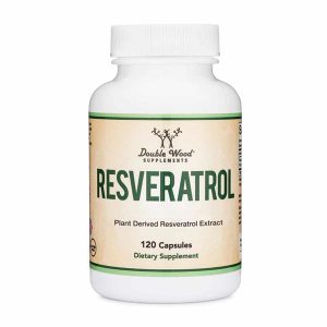 Resveratrol, by Double Wood Supplements
