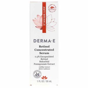 Retinol Concentrated Serum, 1 Oz, by Derma E