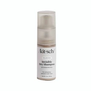 Volumizing Rice Protein Invisible Dry Shampoo, by Kitsch