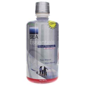 Sea Essentials Vital Nutrients, 32 Oz, by Wellgenix
