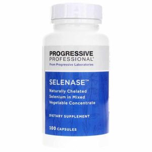 Selenase, 100 Capsules, by Progressive Labs