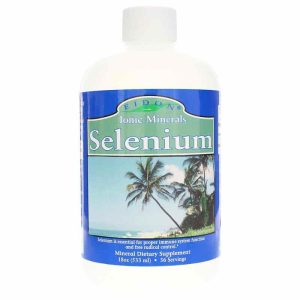 Selenium, 18 Oz, by Eidon Ionic Minerals