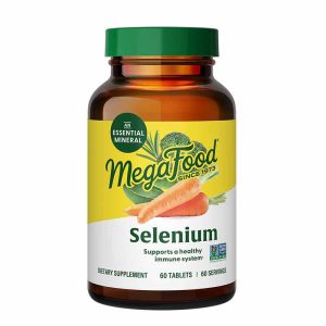 Selenium, 60 Tablets, by Megafood