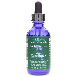 Selenium Liquid Concentrate, 2 Oz, by Eidon Ionic Minerals