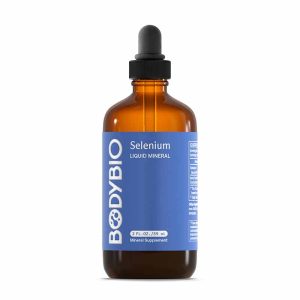Selenium Liquid Mineral, by BodyBio