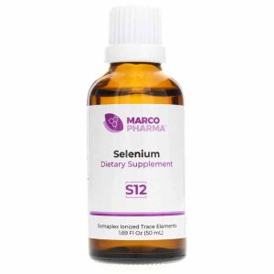 Selenium Somaplex, 1.69 Oz, by Marco Pharma