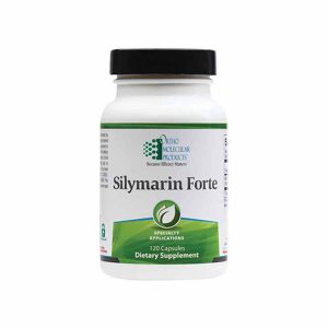 Silymarin Forte, by Ortho Molecular