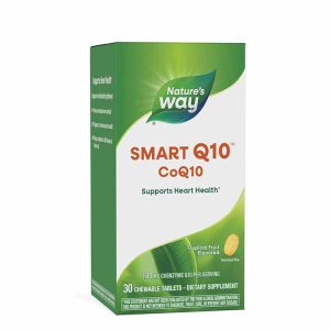Smart Q10 100 Mg, by Natures Way