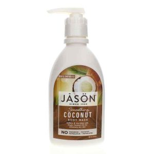 Smoothing Coconut Body Wash, 30 Oz, by Jason