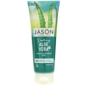 Soothing Aloe Vera Moisturizing Gel, 4 Oz, by Jason