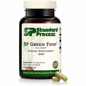 SP Green Food, 150 Capsules, by Standard Process