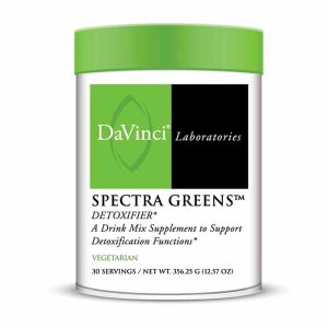 Spectra Greens, 30 Servings, by DaVinci Labs